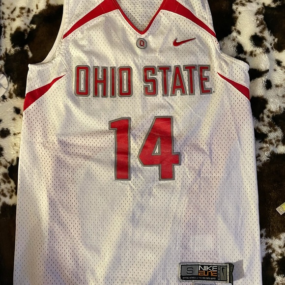 Nike Tops - Nike Ohio State small jersey